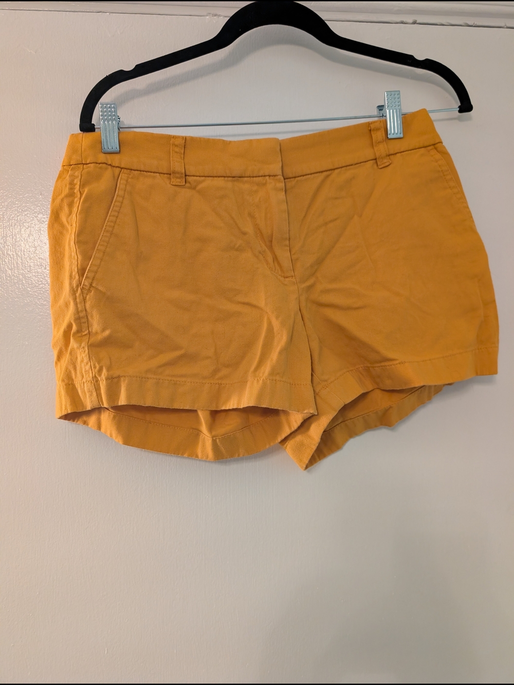 J. Crew Cotton Blend Shorts